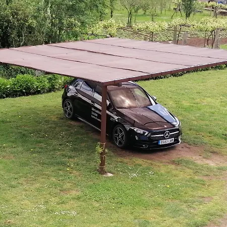 Aboucina * Ποντεβέντρα