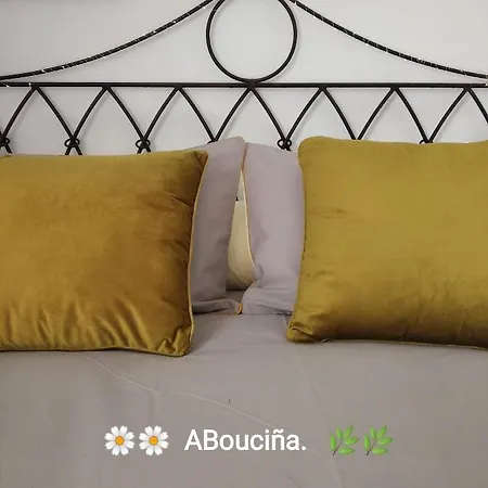 Апартаменты Aboucina Понтеведра