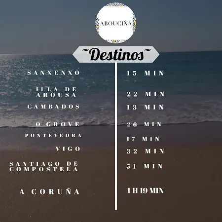 Aboucina Апартаменты *