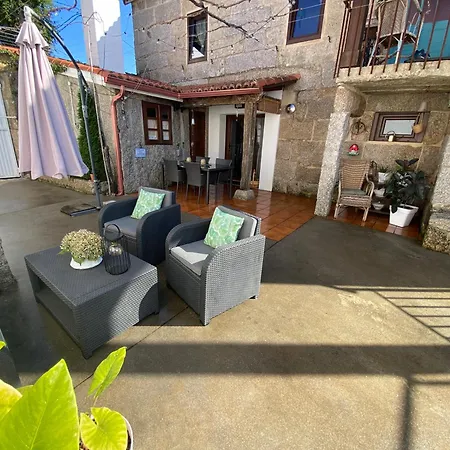 Apartment Aboucina Pontevedra