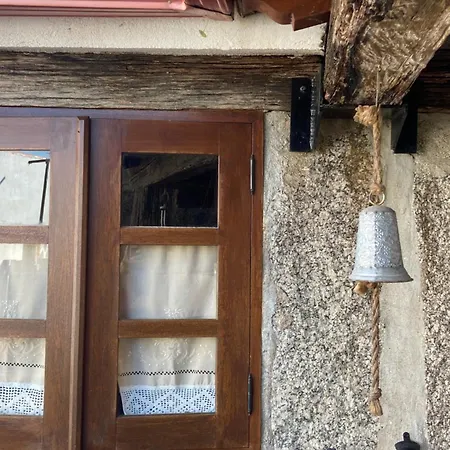 Apartment Aboucina *