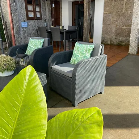 Aboucina Apartment Pontevedra