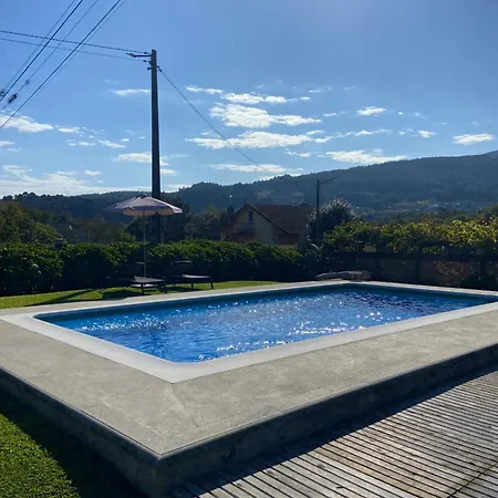 Apartment Aboucina Pontevedra