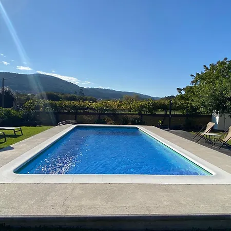 公寓 Aboucina 庞特维德拉