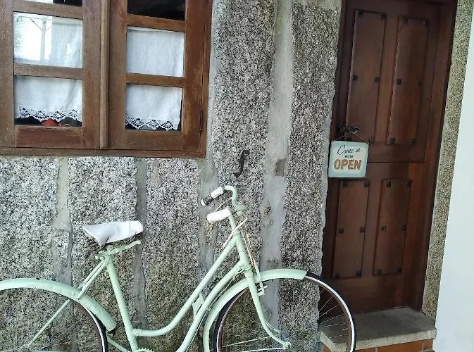 Daire Aboucina Pontevedra