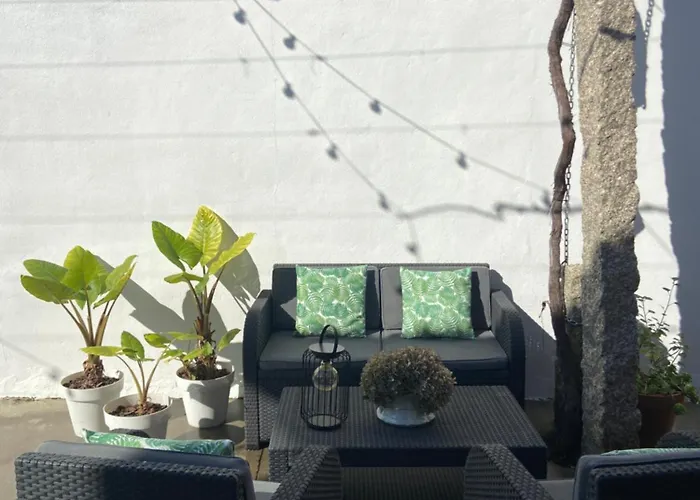 Daire Aboucina Pontevedra